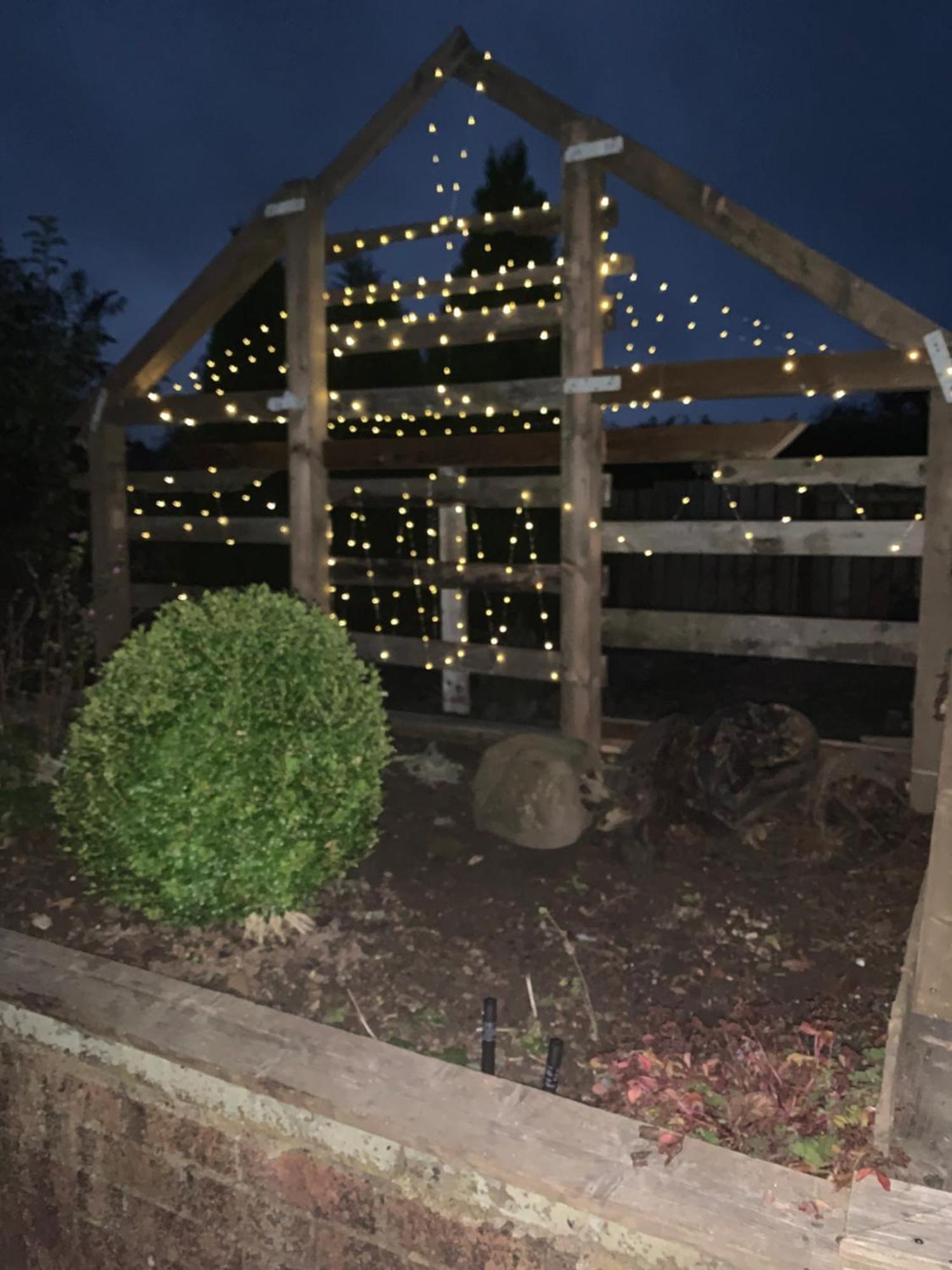 Sheepwash Shepherds Hut Bebside Exterior foto